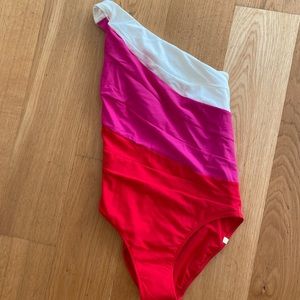 Summersalt The Sidestroke Swimsuit Size 4, never been worn